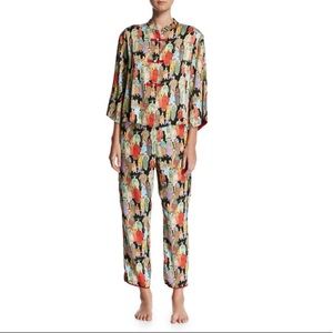 Josie natori dynasty pajama